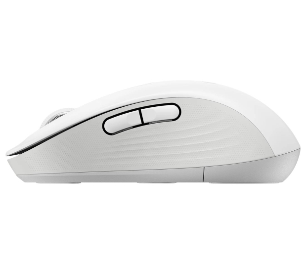 LOGITECH Signature M650 Wireless Mouse Biala - 713349 - zdjęcie 4